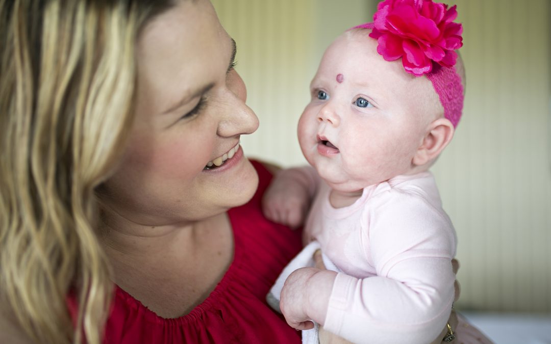 Motherhood has transformed my life…in a surprising way!