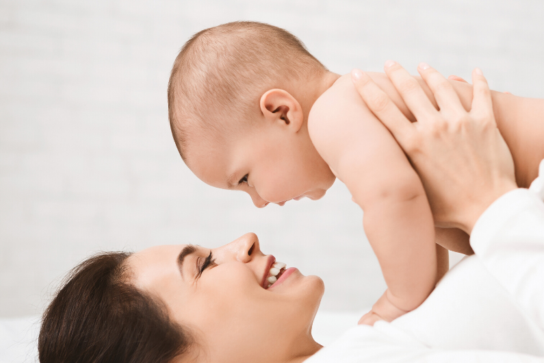 4 Steps to Creating a Better Future in Motherhood