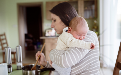 How to support a new mum – Practical Advice for Visitors