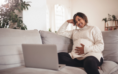 5 Ways to be positive in your freebirth pregnancy